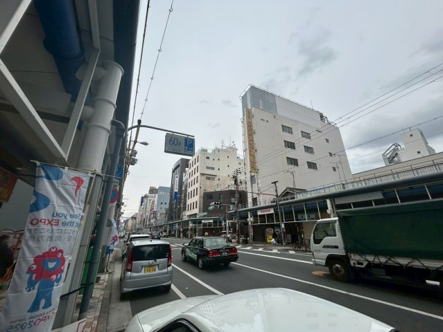 S-RESIDENCE日本橋Qualieの周辺