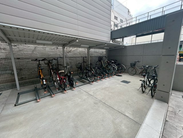 S-RESIDENCE日本橋Qualieのその他共用部分