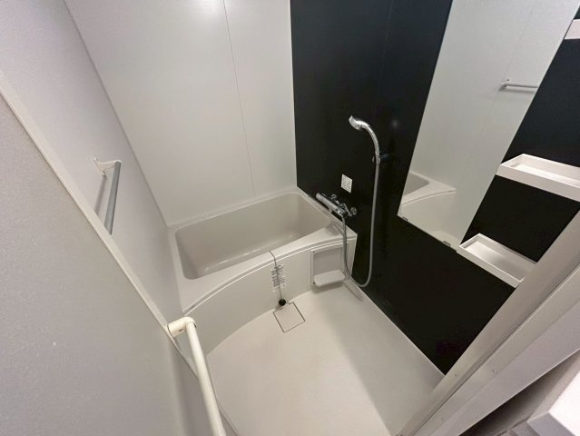 S-RESIDENCE日本橋Qualieの浴室