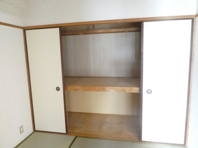 ラヴールイナダの収納