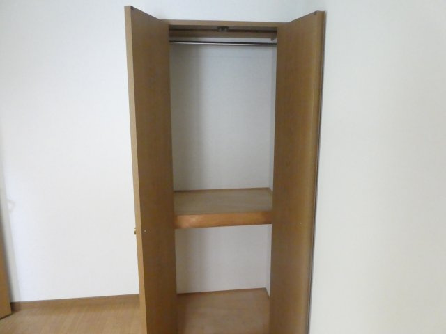 ラヴールイナダの収納