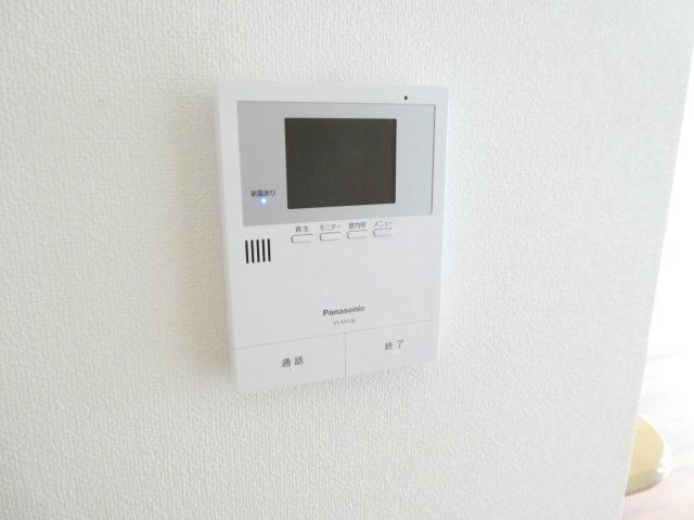 ラヴールイナダのセキュリティ