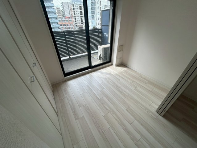 S-RESIDENCE日本橋Qualieの洋室