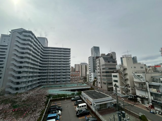 S-RESIDENCE日本橋Qualieの展望