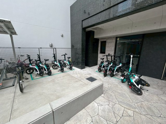 S-RESIDENCE日本橋Qualieのその他共用部分