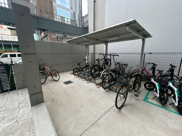 S-RESIDENCE日本橋Qualieのその他共用部分