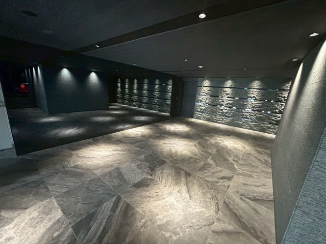 S-RESIDENCE日本橋Qualieのエントランス