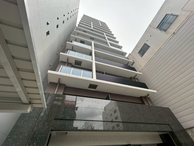S-RESIDENCE日本橋Qualieの外観