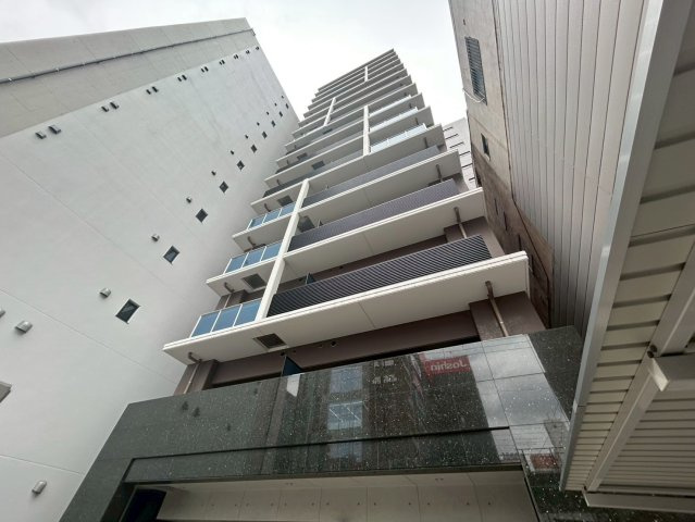 S-RESIDENCE日本橋Qualieの外観