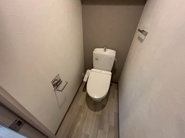 S-RESIDENCE日本橋Qualieのトイレ