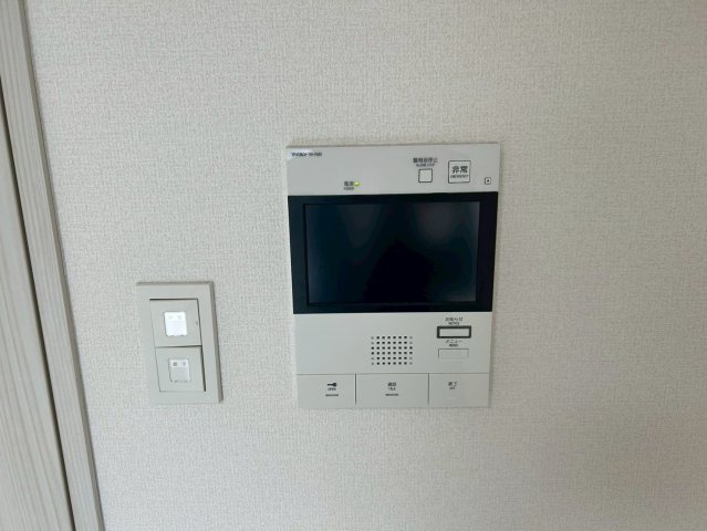 S-RESIDENCE日本橋Qualieのセキュリティ