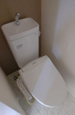 【トイレ】 | ユナイト横浜ニコラス・バトラー