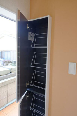 【収納】 | ユナイト横浜ニコラス・バトラー