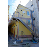 ユナイト横浜ニコラス・バトラーの画像