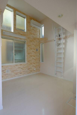 【居間・リビング】 | ユナイト横浜ニコラス・バトラー | ※参考用イメージ写真