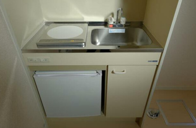 【キッチン】 | ユナイト横浜ニコラス・バトラー