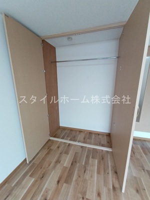 【収納】 | Pine　Well駅前　A棟 | イメージ写真です。