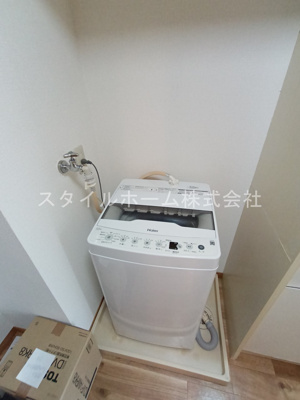 【設備】 | Pine　Well駅前　A棟 | イメージ写真です。