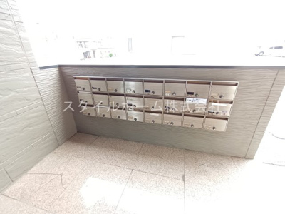 【その他共用部分】 | Pine　Well駅前　A棟