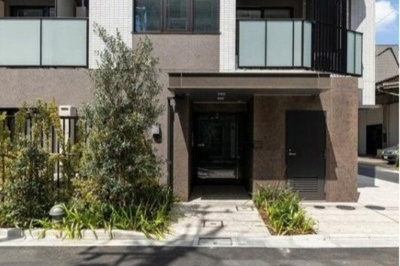 【エントランス】 | プライムアーバン両国