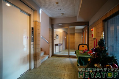 【その他共用部分】 | ロジェ桜本町 | エレベーター