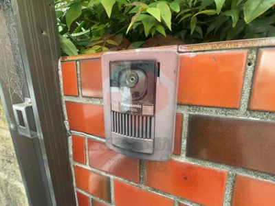 【セキュリティ】 | 貝塚市半田2丁目戸建