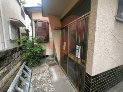 【エントランス】 | 貝塚市半田2丁目戸建