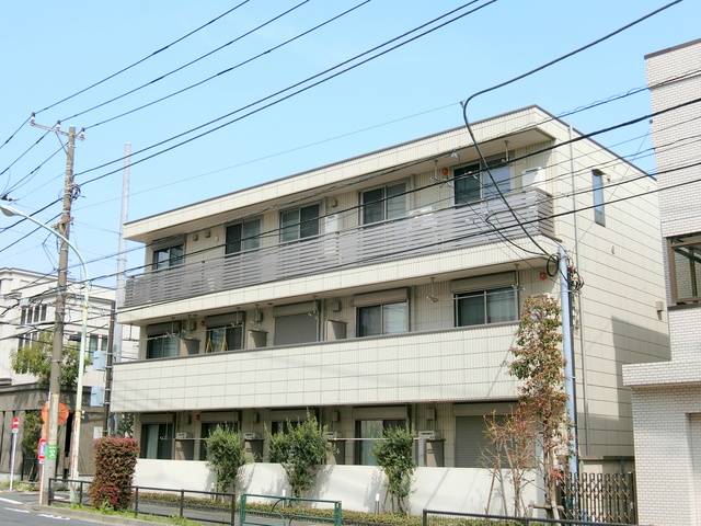 プライムコートの外観|★耐震・耐火性に優れた旭化成ヘーベルメゾン★