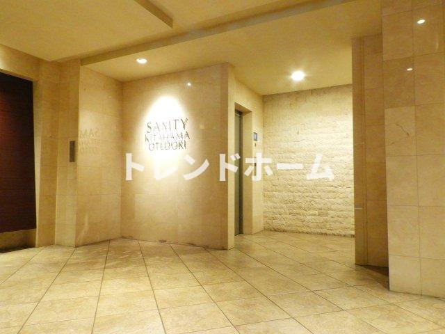 サムティ北浜大手通のエントランス|選べる家電プランあり！！
