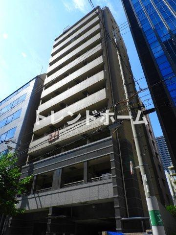 サムティ北浜大手通の外観|選べる家電プランあり！！