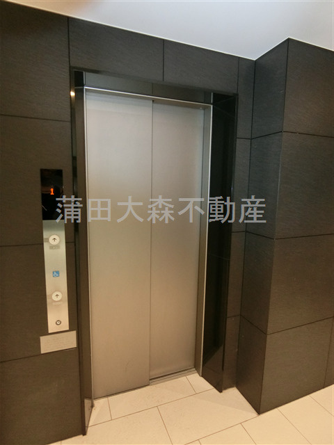 メイクスデザイン千鳥町アジールコートのその他共用部分|エレベーター