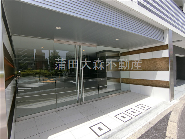 メイクスデザイン千鳥町アジールコートの外観