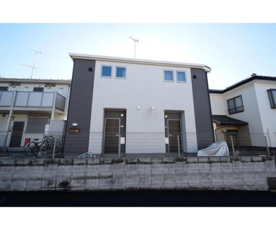 【外観】 | ジェミニ日野台