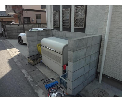 【その他共用部分】 | ジェミニ日野台