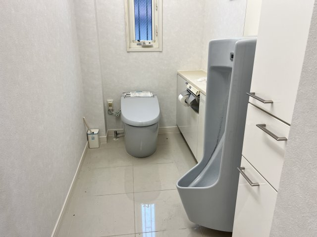 【トイレ】 | 大浜中町２丁　中古戸建