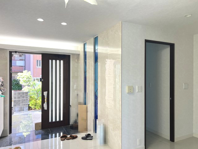 【玄関】 | 大浜中町２丁　中古戸建