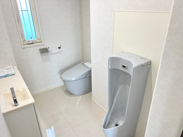 【トイレ】 | 大浜中町２丁　中古戸建