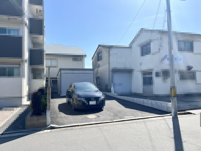 【駐車場】 | 大浜中町２丁　中古戸建