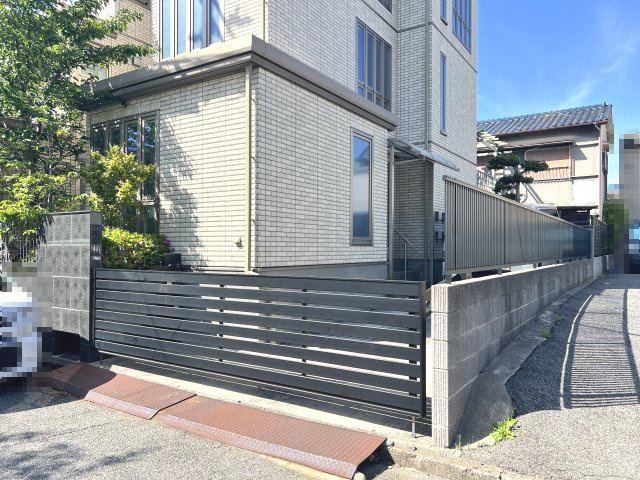 【駐車場】 | 大浜中町２丁　中古戸建