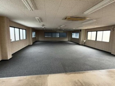 【内装】 | 山科区西野山中臣町　中古事務所・倉庫