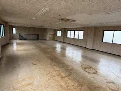 【内装】 | 山科区西野山中臣町　中古事務所・倉庫