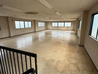 【内装】 | 山科区西野山中臣町　中古事務所・倉庫