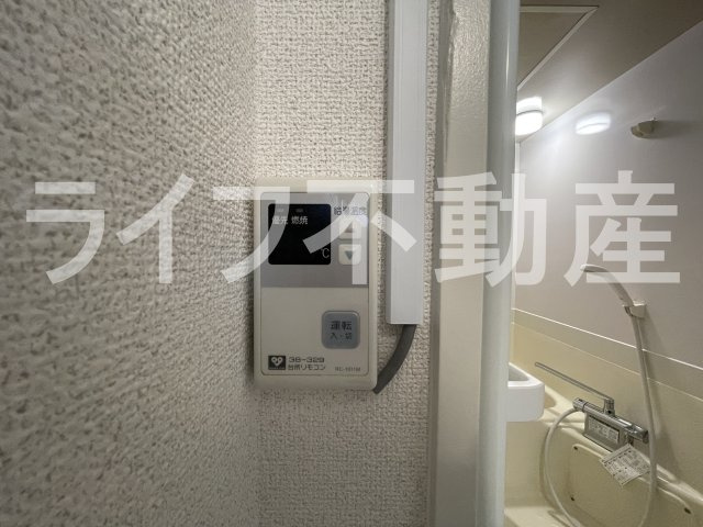 リアライズ住道南の設備