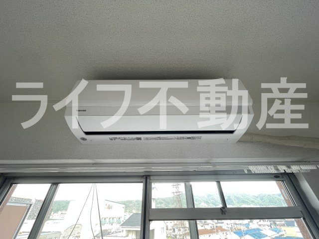 リアライズ住道南の設備