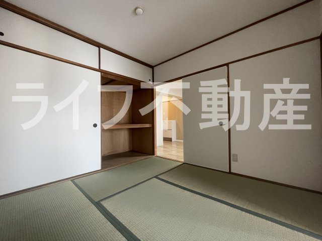 リアライズ住道南の和室