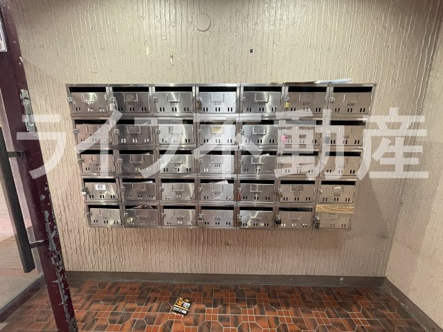 リアライズ住道南のその他共用部分