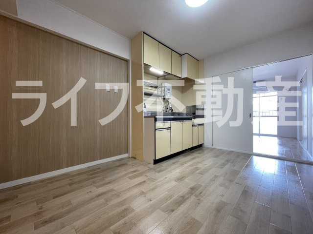 リアライズ住道南の居間・リビング