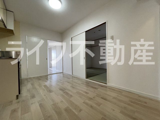 リアライズ住道南の居間・リビング