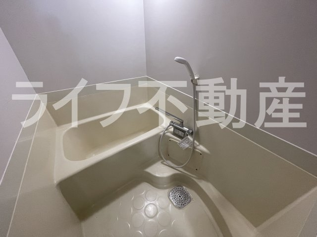 リアライズ住道南の浴室