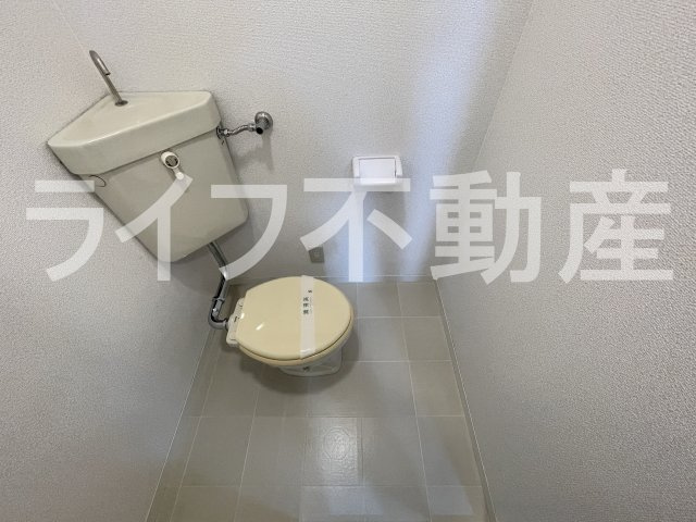 リアライズ住道南のトイレ